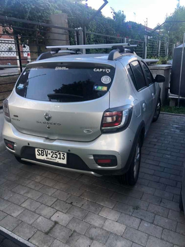 Renault Sandero Stepway 2015 1.6 Privilege 105cv
