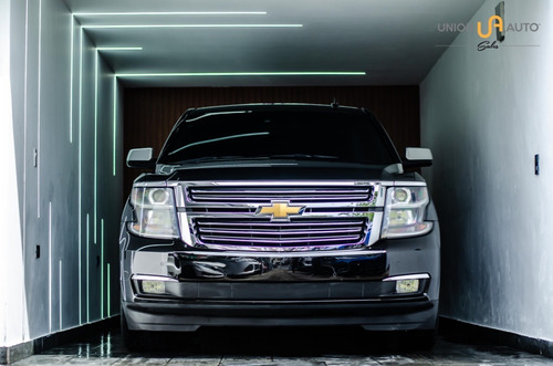 Chevrolet Tahoe Ltz