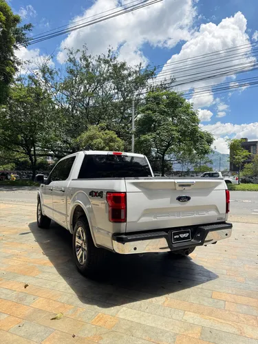 Ford F150. Lariat. Modelo 2018. 3.5 . 158.800 Kms. Excelente