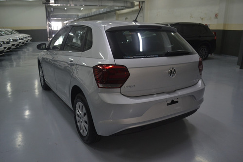 Volkswagen Nuevo Polo Trendline 1.6 Msi 110cv // Pestelli