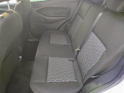 Ford Ka 1.0 12v Flex Completo 2018