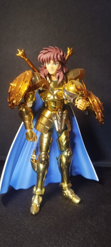 Dohko De Libra Cloth Myth Ex Cavaleiros Zodíaco Saint Seiya (Usado)
