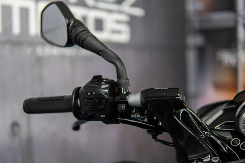 Bajaj Pulsar Ns 200 Fi 2025