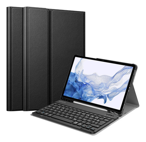 Fintie Funda C/teclado Para Galaxy Tab S7/s8/ 11 