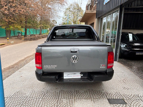 Volkswagen Amarok 2.0 Cd Tdi 180cv 4x4 Trendline At