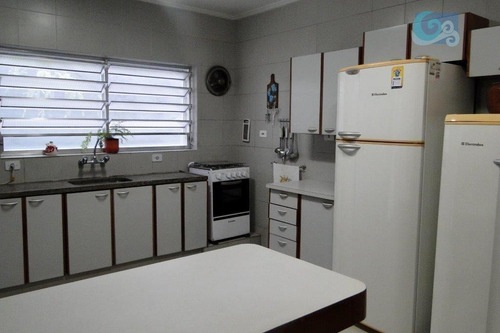 Imagem 16 de 30 de Casa À Venda - Condomínio Granville - Guarujá. - Ca1607