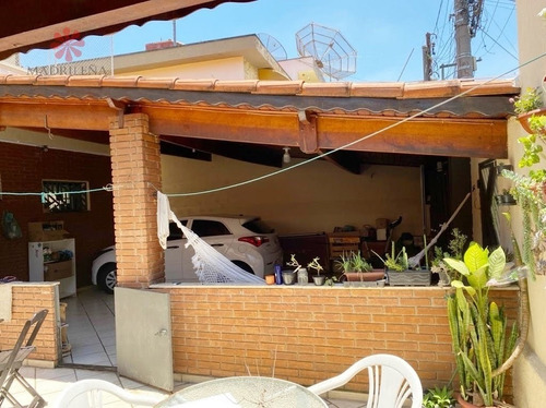 Imagem 3 de 15 de Casa Sobrado Para Venda, 2 Dormitório(s) - 1974