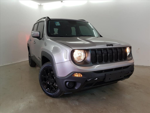 Imagem 1 de 15 de Renegade 1.8 16v Flex Sport 4p Automático