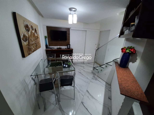 Imagem 25 de 30 de Cobertura Com 3 Dorms, Morumbi, São Paulo - R$ 600 Mil - V3994