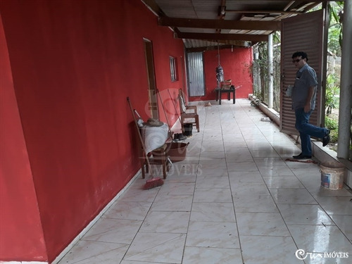 Imagem 20 de 24 de Chácara Em Clube Dos Oficiais - Suzano - Sp - Ch03/57