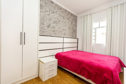 Imagem 22 de 30 de Casa, 4 Quartos (uma Suíte) - Tingui - 50039