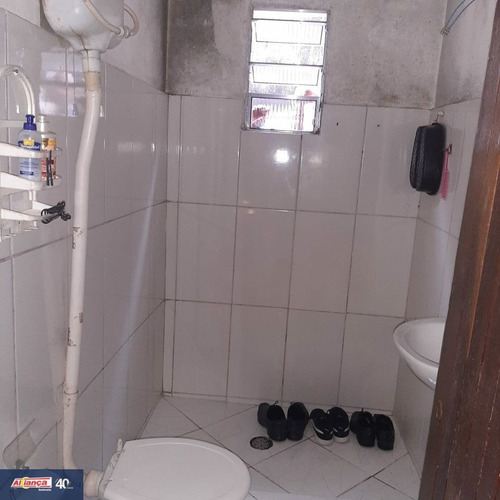 Imagem 8 de 15 de Sobrado Para Venda No Bairro Jardim São Francisco Em Guarulhos - Cod: Ai30505 - Ai30505