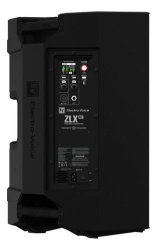 Caixas Ativas Electro-voice Zlx12p G2 Bluetooth 1000w +capas