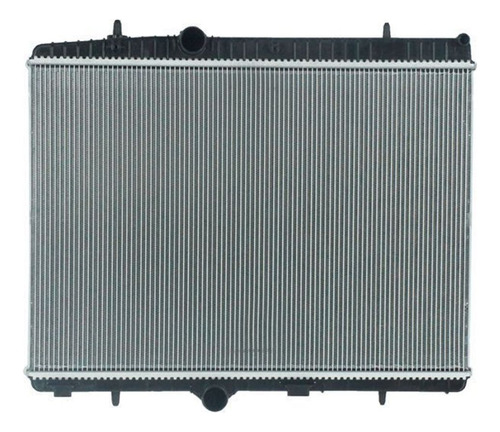 Radiador Para 2008 C4 Cactus 1.6 Turbo 19/20 Automatic Valeo
