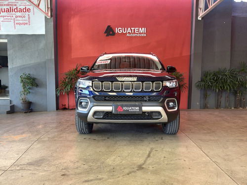 Jeep Compass 2.0 TD350 TURBO DIESEL LONGITUDE AT9