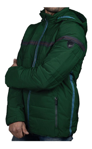 Parka Northland Ivan Jungle Hombre 02-0801719
