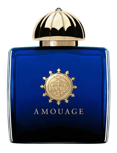 Amouage - Interlude Woman - Decant 10ml