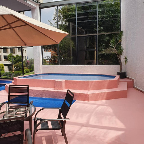 Imagen 27 de 30 de Estupendo Dep. En Venta, Av. De Los Bosques, Lomas Del Chami