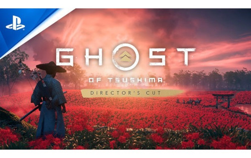 Imagen 3 de 4 de Ghost Of Tsushima Directors Cut Para Ps4