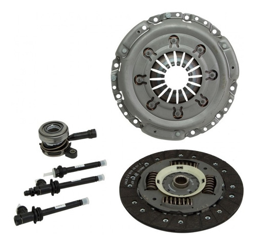 Kit De Clutch Renault Trafic 1.9l 2008-2014 Luk