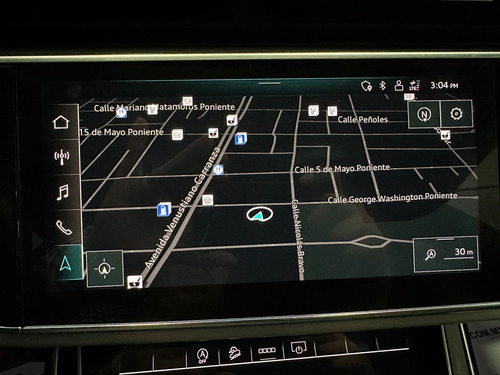 Audi Q8 S Line 2021