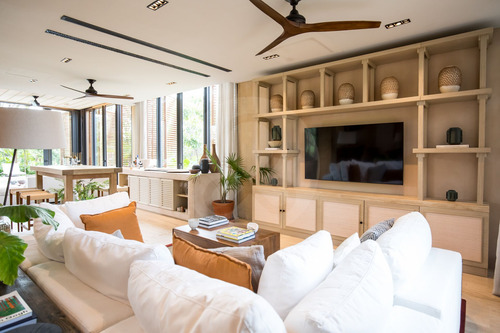 Casa En Venta En Playa Del Carmen