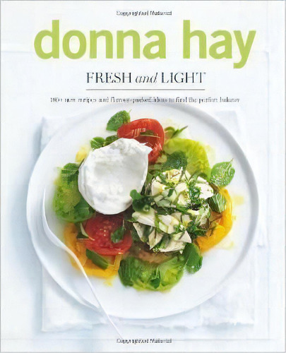 Fresh & Light - Harper Us Kel Ediciones, De Hay,donna. Editorial Harper Collins Publishers Usa En Inglés