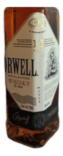 Pack De 6 Whisky Orwell 750 Ml
