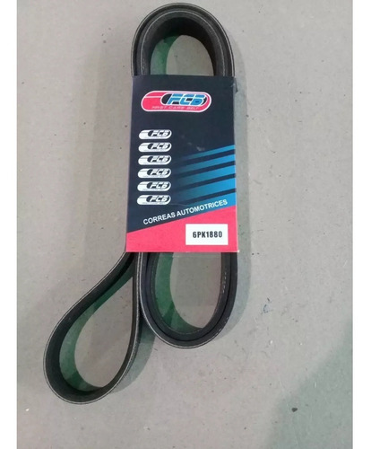 12$ Correa Unica Ford Focus Ecosport 2.0 Ranger 2.3 6pk2235