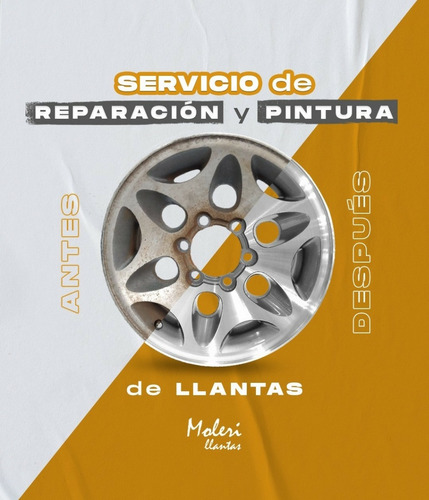 Reparaciones De Llantas