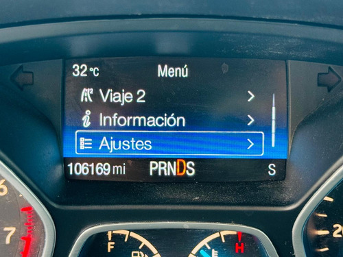 Ford Escape Se 2017