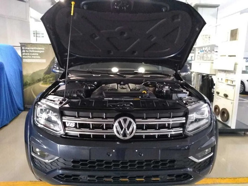 Nueva Amarok Dc 3.0l Tdi 258 Cv Highline V6 4x4 Aut Borda