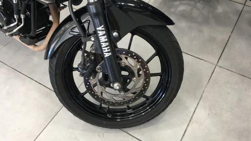 Yamaha Fz25 Año 2018 22000km Color Turquesa Pb Bikes