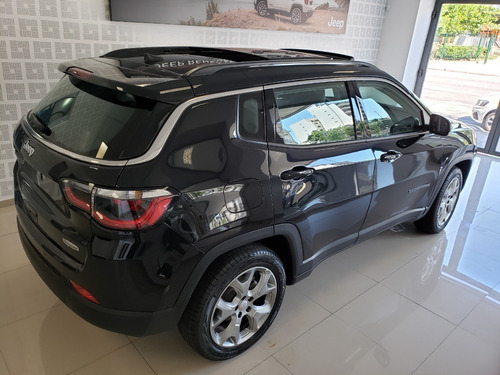 Jeep Compass 2021 2.4 Longitude
