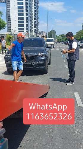 Imagen 3 de 5 de Auxilio Y Traslados Particulares Cap. Fed. Precio Accesibles