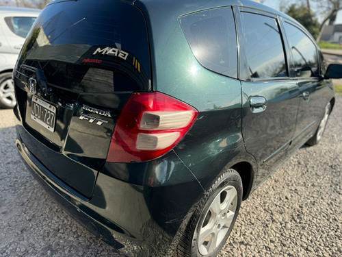 Honda Fit 1.4 Lx Mt