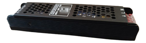 Fuente Slim 24v 8,3a Metal Tira Led Iluminación