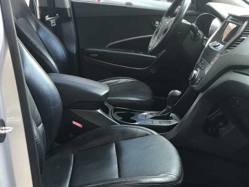 Hyundai Santa Fe 3.3 V6 5l 2014