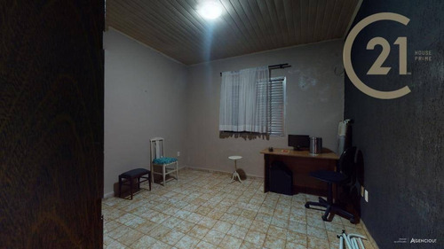 Casa Com 3 Dormitórios À Venda, 146 M² - Vila Leopoldina - São Paulo/sp - Ca1159
