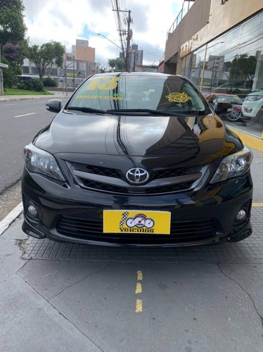 Toyota Corolla 2.0 Xrs 16v Flex 4p Automático