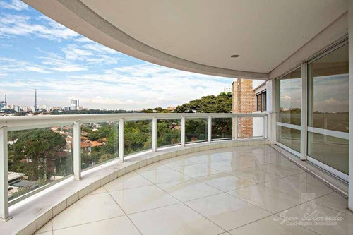 Imagem 3 de 17 de Cobertura Com 3 Dormitórios À Venda, 416 M² Por R$ 7.000.000,00 - Perdizes - São Paulo/sp - Co1102