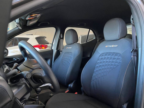Imagem 5 de 9 de Fiat Argo 1.3 Firefly Flex Trekking Manual