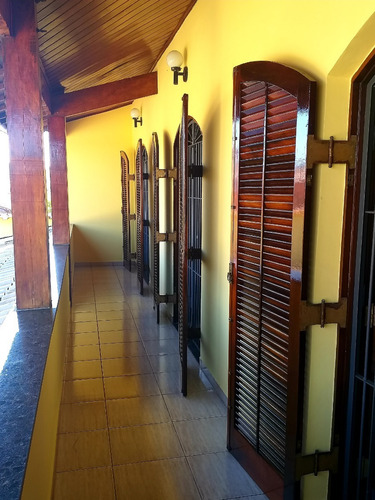 Imagem 26 de 27 de Sobr 3 Qtos Suite Cozinha Ampla Com Copa, Sala De Jantar, Sala De Tv E Estar, 8 Gars Prx Praia Etc $ 750.