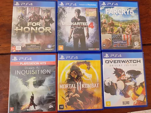 Jogos Ps5  MercadoLivre 📦