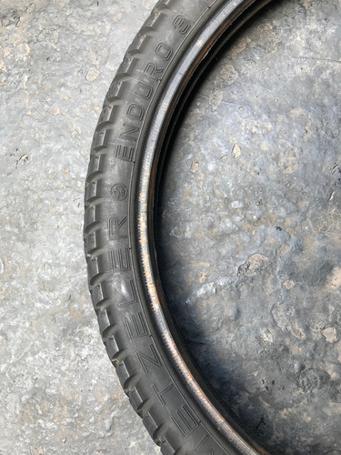 Pneu Moto Metzeler Enduro 3 80/90-21 Ml596 (Usado)