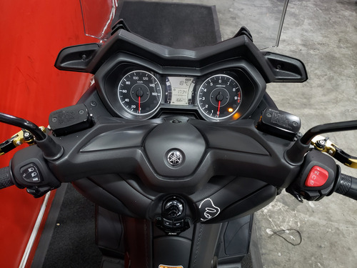 Yamaha Xmax 250 X Max 250 X-max 250 Abs 2024 Verde