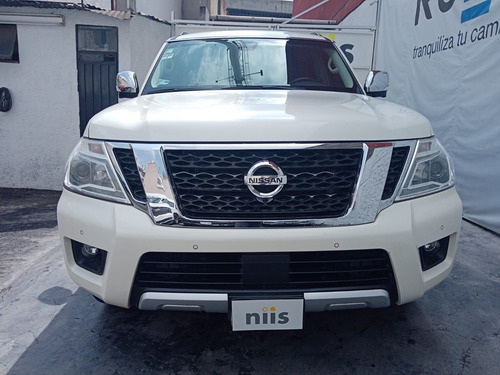 Imagen 3 de 15 de Nissan Armada 2017 5.6 Exclusive 4x4 At
