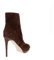 Comprar Botas Nine West Querida Mujer Originales Piel Gamuza #25cm