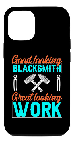 iPhone 13 Pro Good Looking Blacksmith Great Looking Work - B