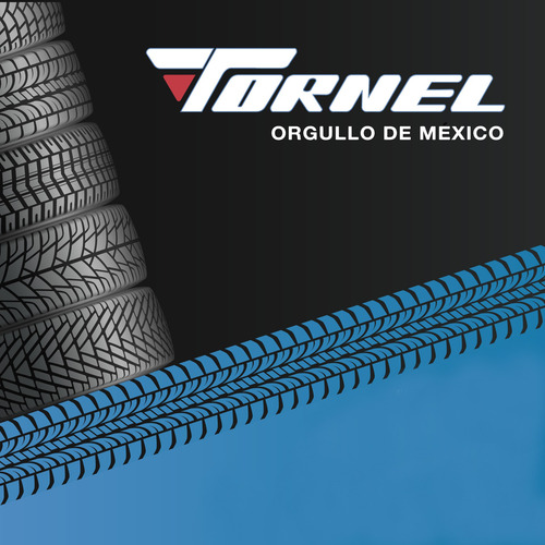 Llanta 205/65r15 Tornel Real 92v